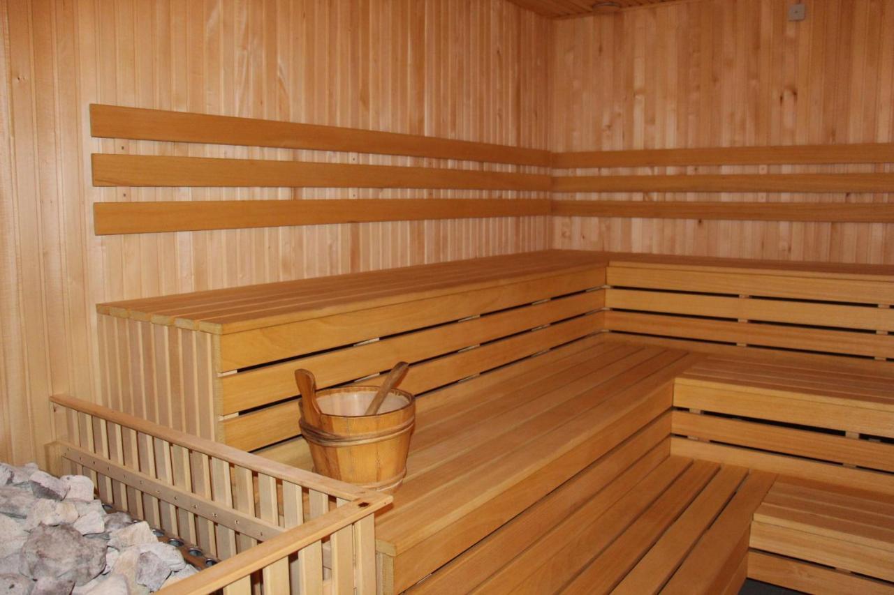 Ignalinos Sporto Ir Pramogu Centras Hotel Bagian luar foto