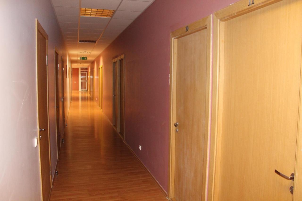 Ignalinos Sporto Ir Pramogu Centras Hotel Bagian luar foto