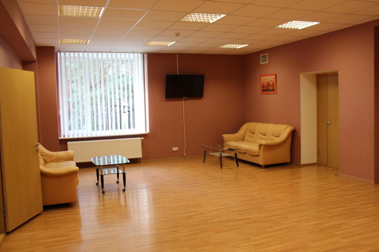 Ignalinos Sporto Ir Pramogu Centras Hotel Bagian luar foto