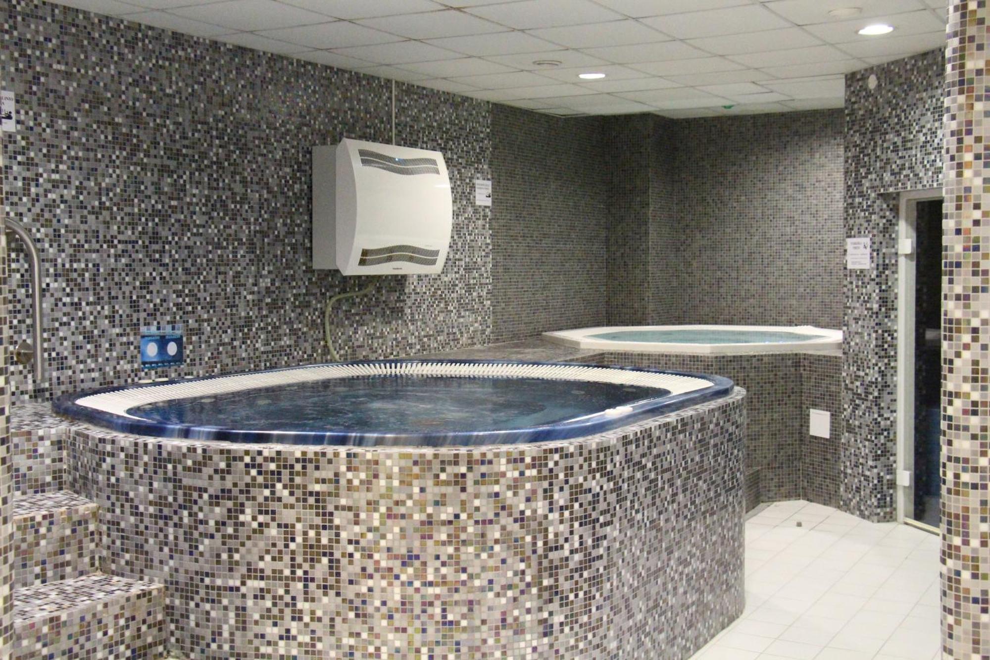 Ignalinos Sporto Ir Pramogu Centras Hotel Bagian luar foto